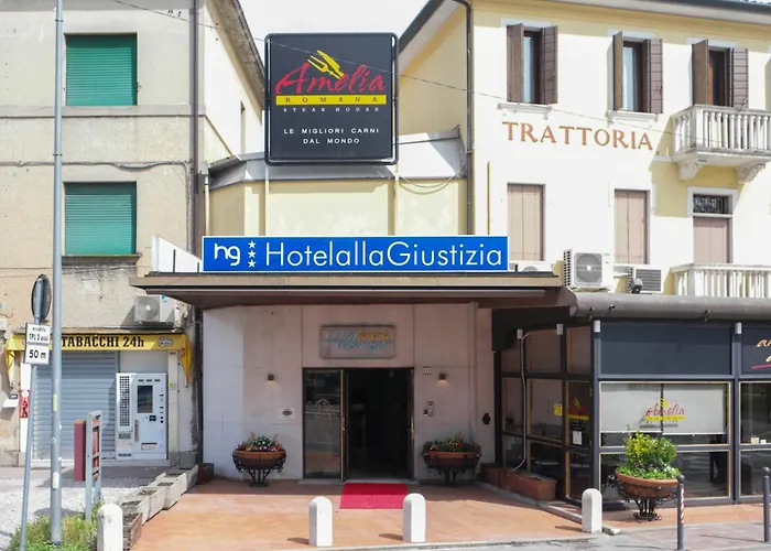 Hotel alla giustizia